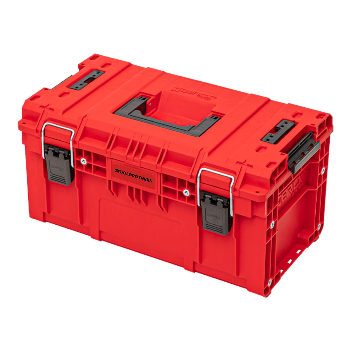 Toolbrothers RHINO XL walizka narzędziowa ULTRA Vario+ wysokość L 28 l IP66 z wyjmowanymi przegrodami