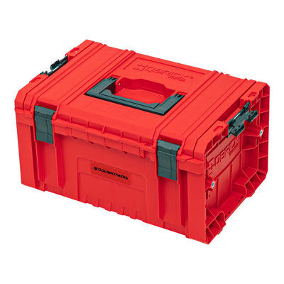 Toolbrothers RHINO L walizka narzędziowa Organize+ ULTRA 19 l IP54 z wyjmowanymi przegrodami