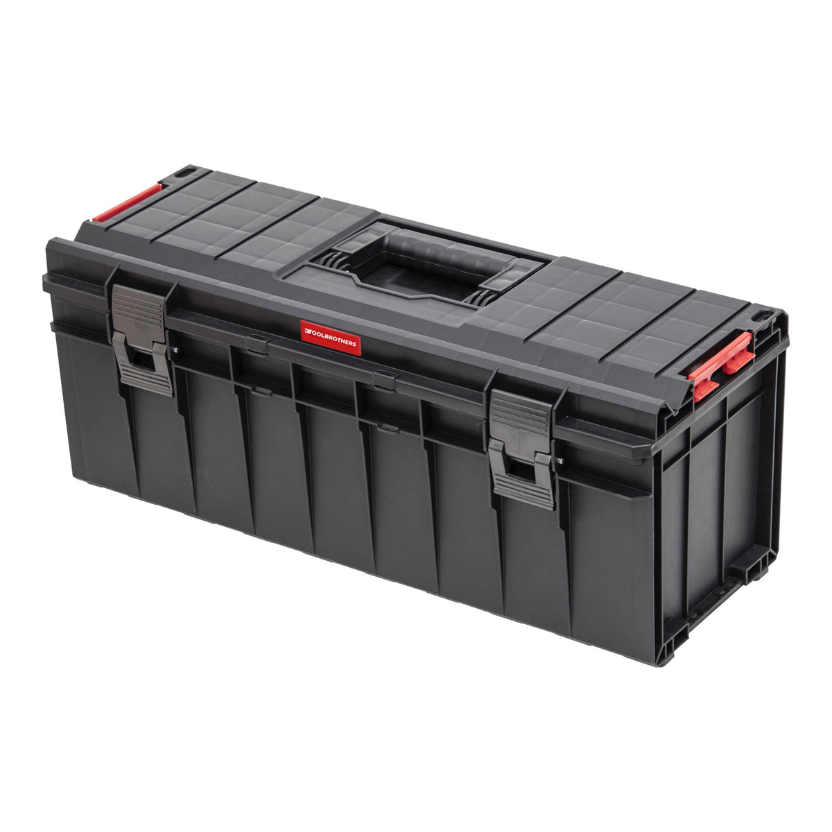 Walizka narzędziowa Toolbrothers RHINO Slim ECO Basic Xtra long 29 l IP54 + zasobnik na narzędzia