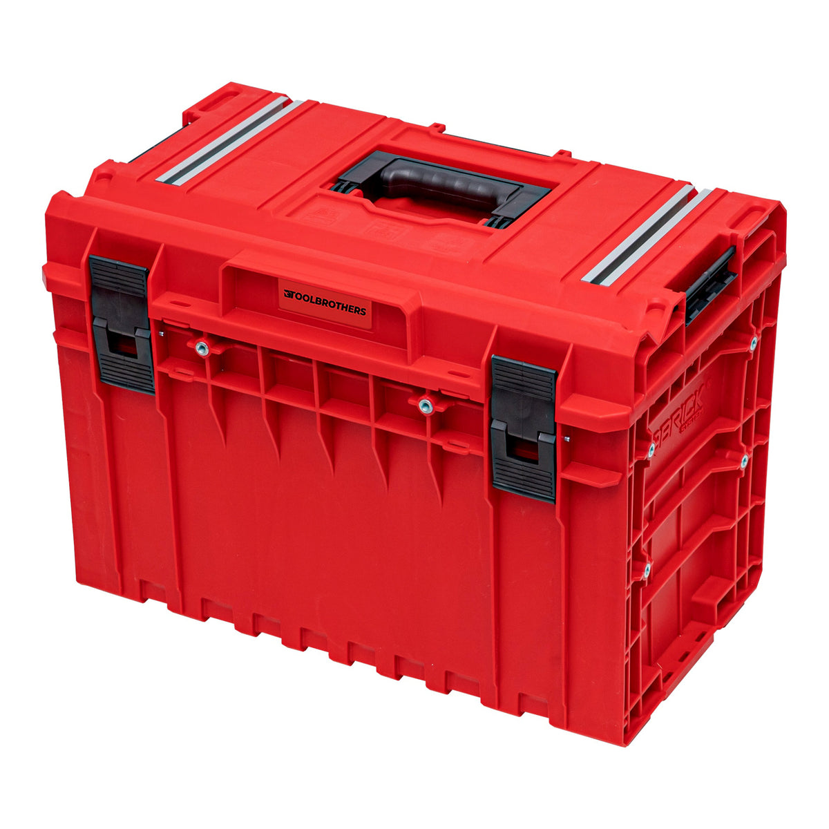 Toolbrothers RHINO XXL walizka narzędziowa ULTRA Work+ wysokość XL 52 l IP66 z wyjmowanymi przegrodami