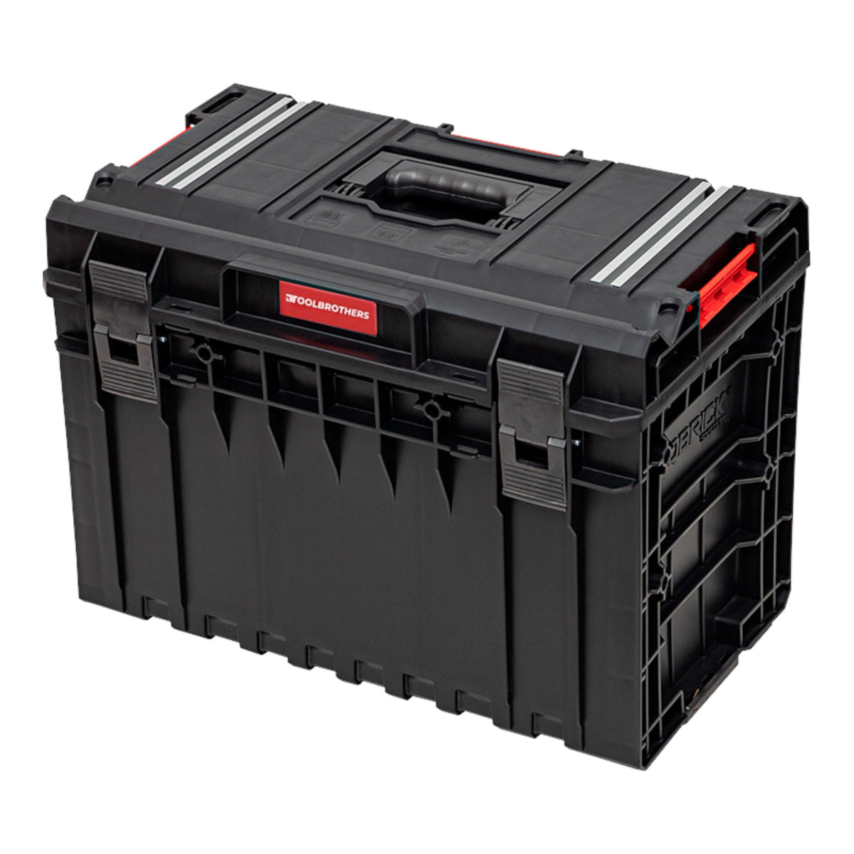 Toolbrothers RHINO XXL walizka narzędziowa ECO Work+ wysokość XL 52 l IP66 z wyjmowanymi przegrodami