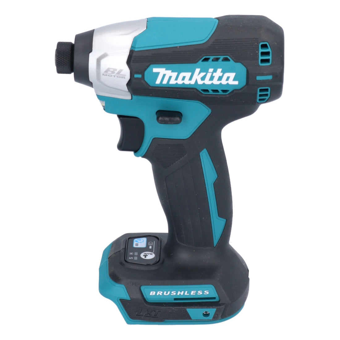 Makita DTD 157 Z akumulatorowa wkrętarka udarowa 18 V 140 Nm 1/4" bezszczotkowa solo - bez akumulatora, bez ładowarki