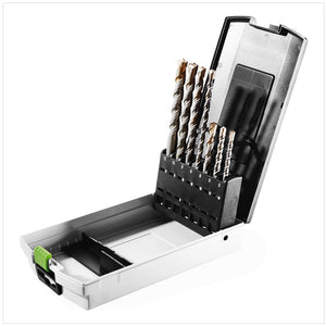 Zestaw wierteł udarowych SDS plus Festool D5-D12/7x ( 499924 )