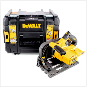 Akumulatorowa zagłębiarka DeWalt DCS 520 NT 54 V Flexvolt 165 mm + TSTAK - bez akumulatora, bez ładowarki