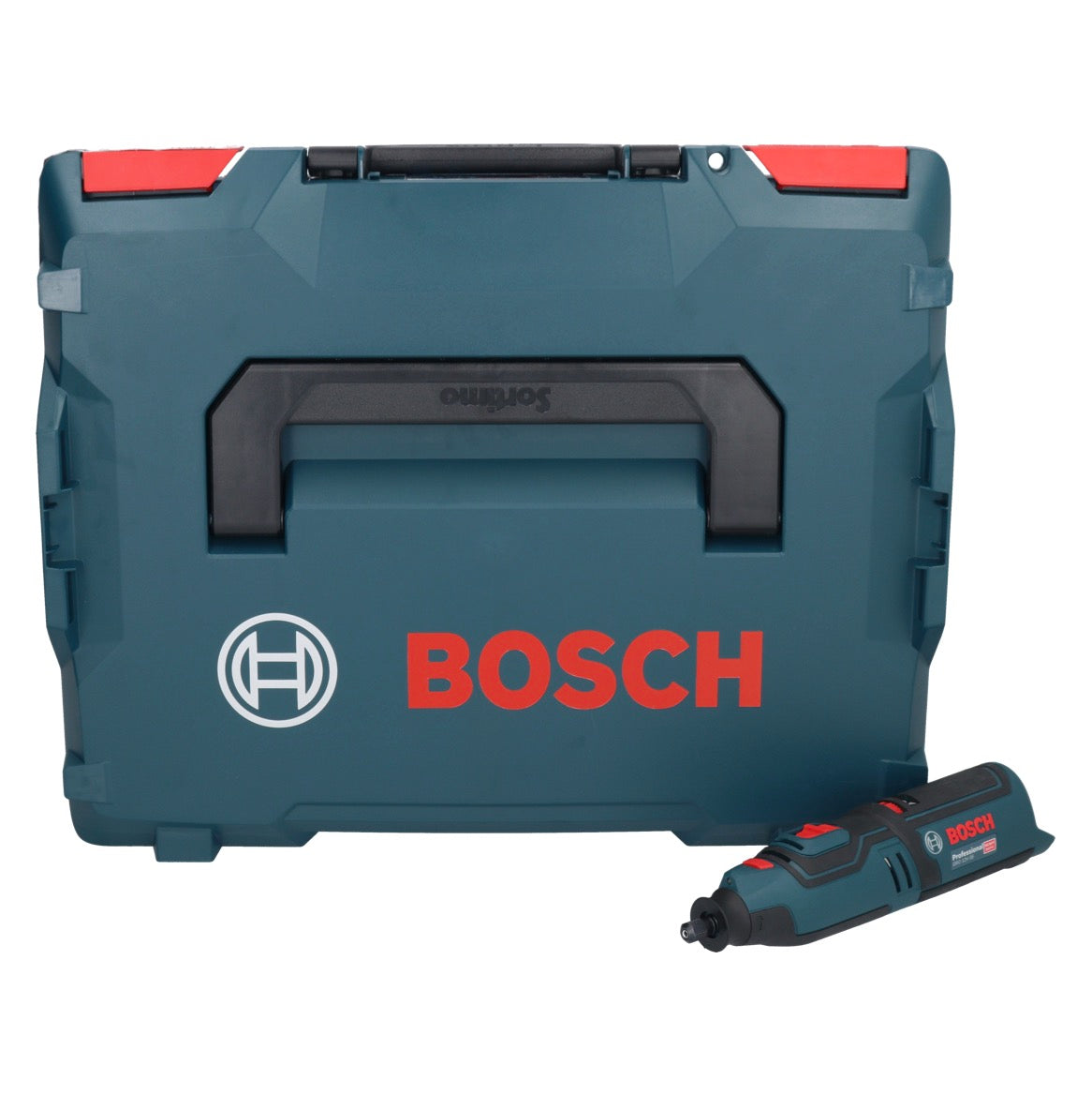 Bosch GRO 12V-35 Professional akumulatorowe narzędzie obrotowe 12 V + L-Boxx ( 06019C5002 ) - bez akumulatora, bez ładowarki