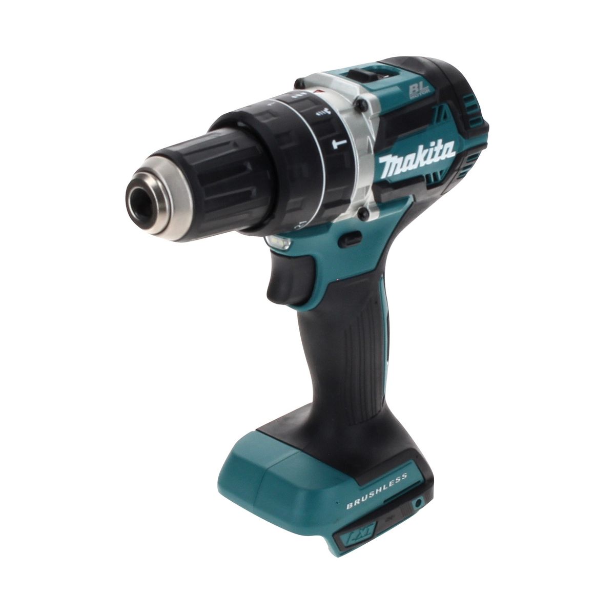 Makita DHP 484 Z akumulatorowa wiertarko-wkrętarka udarowa 18 V 54 Nm bezszczotkowa solo - bez akumulatora, bez ładowarki