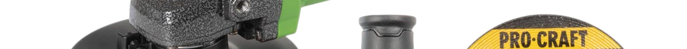 Procraft PW2350 Winkelschleifer 1300 Watt 125 mm Brushless