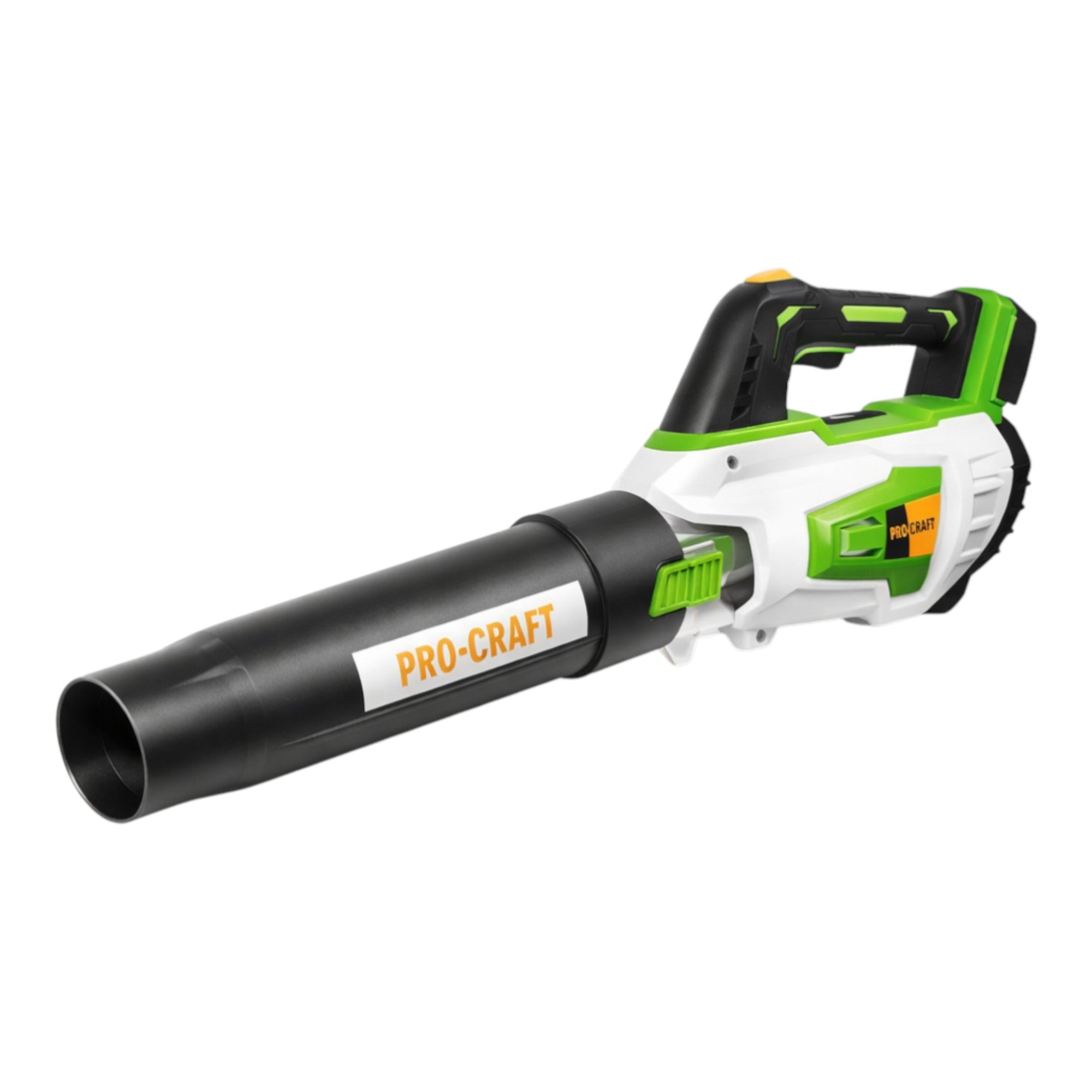 Procraft PB20 Akku Laubbläser 20 V TURBO Solo - ohne Akku, ohne Ladegerät