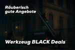 Black Week & Black November bei Toolbrothers