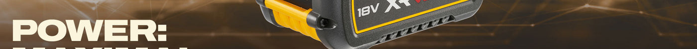DEWALT POWER 2026: Gratis XR FLEXVOLT Akku sichern