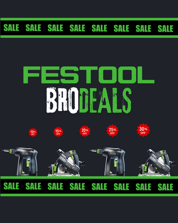 TB BroDeals - Festool