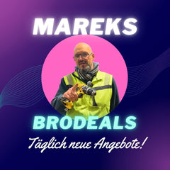 Collection image for: Toolbrothers BroDeals - Stark reduzierte Marken Werkzeuge!