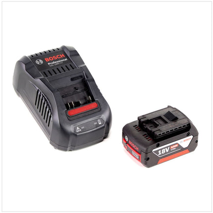 Bosch GDS 18 V-LI HT Akku Drehschlagschrauber 18V 650Nm 1/2" + 1x Akku 4,0Ah + Ladegerät - Toolbrothers