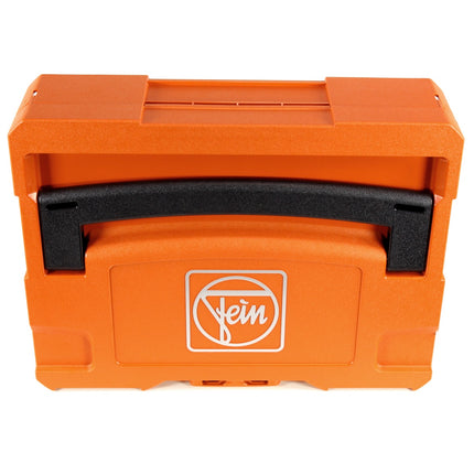 FEIN Oszilierer FMM 350 QSL MultiMaster Multifunktionswerkzeug Systainer / Transportkoffer mit 350 Watt - Toolbrothers