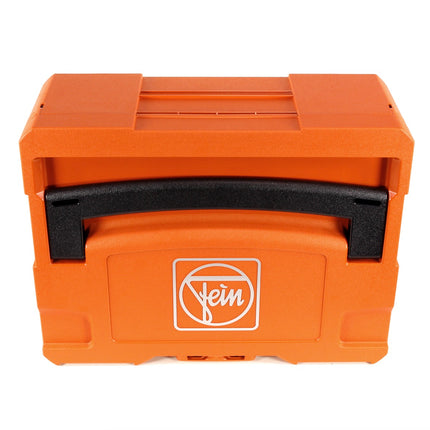 FEIN MultiMaster AFMM 18 QSL Akku Oszilierer 18 V Starlock Plus im Systainer mit Zubehör und 1x 5,0 Ah Akku - ohne Ladegerät - Toolbrothers