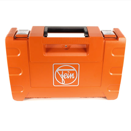 FEIN ASCM 18 QMC 4-Gang Brushless Li-Ion Akku Bohr Schrauber im Transportkoffer + 1x 2,5 Ah Akku - ohne Ladegerät - Toolbrothers
