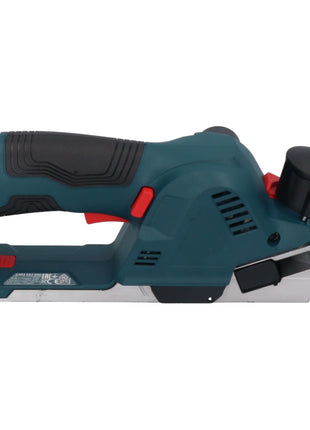 Bosch GHO 12V-20 Professional Akku Hobel 12 V Brushless ( 06015A7002 ) + L-Boxx - ohne Akku, ohne Ladegerät - Toolbrothers