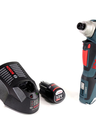 Bosch GWI 12V-5 Professional Akku Winkelschrauber 12V L-Boxx ready + 1x Akku 2,0Ah + Ladegerät - Toolbrothers