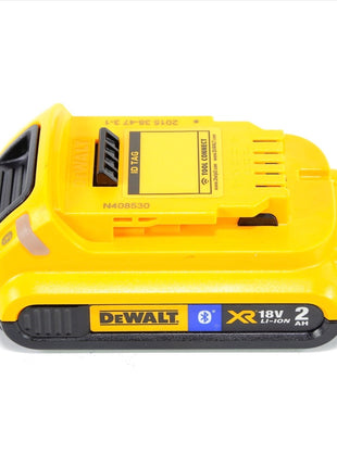 DeWalt DCF 880 Akku Schlagschrauber 18V 203Nm + 1x Akku 2,0Ah - ohne Ladegerät - Toolbrothers