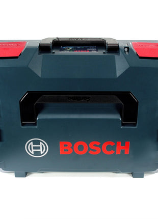 Bosch Professional GBH 4-32 DFR 900 W 4-stufiger Bohrhammer mit SDS Plus Aufnahme in L-Boxx mit Bohr- und Meißelzubehör - Toolbrothers