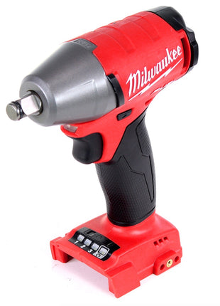 Milwaukee M18 FIWF12-0 18 V Li-Ion ½'' Brushless Vierkant Akku Schlagschrauber Solo mit Sprengring - ohne Akku, ohne Ladegerät ( 4933451070 ) - Toolbrothers