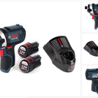 Bosch GDR 12V-105 Akku Drehschlagschrauber 12V 105Nm 1/4