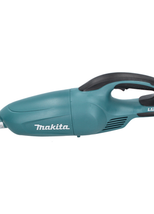 Makita DCL 180 M1 Akku Staubsauger 18 V Grün + 1x Akku 4,0 Ah - ohne Ladegerät - Toolbrothers