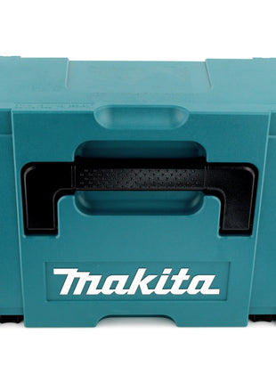 Makita DTM 51 ZJ 18 V Li-Ion Akku Multifunktion Werkzeug Solo im Makpac + WellCut MT-8 8 tlg. Sägeblätter Set - Toolbrothers