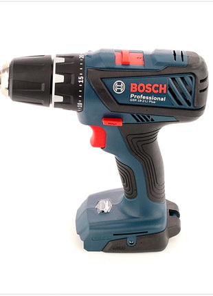 Bosch GSR 18-2-Li Plus Akku Bohrschrauber in L-Boxx + 2 x 2,0 Ah Akkus + Ladegerät + Bit Set - Toolbrothers