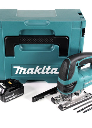 Makita DJV 180 M1J Akku Stichsäge 18 V + 1x Akku 4,0Ah + Makpac - ohne Ladegerät - Toolbrothers