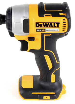 DeWalt DCF 787 D2 Akku Schlagschrauber 18V 1/4" 170Nm Brushless + 2x Akku 2,0Ah + Ladegerät + TSTAK - Toolbrothers