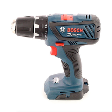 Bosch Professional GSR 18-2-Li Plus 18 V Akku Bohrschrauber Solo in L-Boxx - ohne Zubehör, ohne Akku, ohne Ladegerät - Toolbrothers