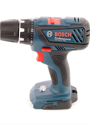 Bosch Professional GSR 18-2-Li Plus 18 V Akku Bohrschrauber in L-Boxx + 1x 5,0 Ah Akku + Schnellladegerät - Toolbrothers