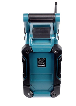 Makita Radio DMR 106 RA Akku Baustellen Radio 7,2 - 18 V + 2x Akku 2,0 Ah + Ladegerät - Toolbrothers