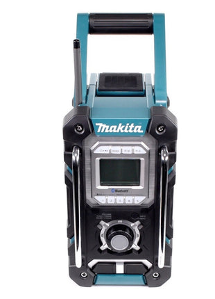 Makita DMR 106 RT Akku Baustellen Radio 7,2-18V + 2x Akku 5,0Ah + Ladegerät - Toolbrothers