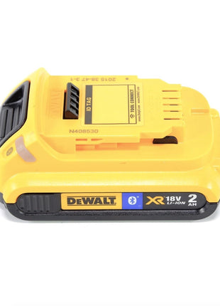 DeWalt DCS 367 NT Akku Reciprosäge Säbelsäge 18V Brushless + 1x Akku 2,0Ah + TSTAK - ohne Ladegerät - Toolbrothers