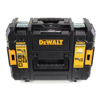 DeWalt DCG 412 D1 Akku Winkelschleifer 18V 125mm + 1x Akku 2,0Ah + Ladegerät in TSTAK II Box - Toolbrothers