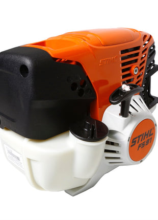 Stihl FS 91 Motorsense Freischneider 0,95 kW / 1,3 PS 4-Mix-Motor mit Zweihandgriff - Toolbrothers