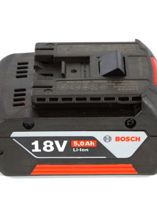 Bosch GST 18 V-LI S Akku Stichsäge 18V + 1x Akku 5,0Ah + 20x Stichsägeblätter Holz/Metall + L-Boxx - ohne Ladegerät - Toolbrothers