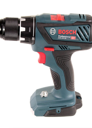 Bosch GSR 18V-28 Akku Bohrschrauber 18V 1/2" 13mm in L-Boxx + 2x 5,0 Ah Akku + Ladegerät - Toolbrothers