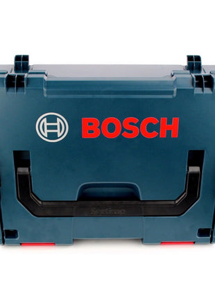 Bosch GHO 18 V-LI Akku Hobel 18V + 1x Akku 2,0Ah + Ladegerät + L-Boxx - Toolbrothers