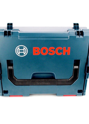 Bosch GDX 18 V-EC Professional 18 V  Akku Drehschlagschrauber in L-Boxx + 1x 2,0 Ah Akku + AL 1820 CV Ladegerät - Toolbrothers