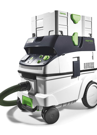 Festool CTL 26 E Cleantec Absaugmobil 26 l Staubkl. L + Reinigungsset RS-ST D 27/36-Plus im Systainer - Toolbrothers