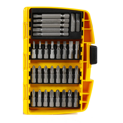 DeWalt Bitset 45-teilig DT 71518 im robustem Tough Case - Toolbrothers