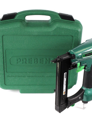 Prebena 3GP-E40 Druckluft Nagler Klammergerät Typ E im Transportkoffer - Toolbrothers