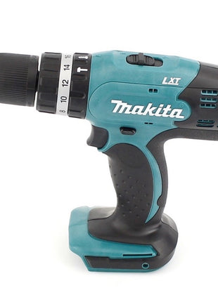 Makita DHP 453 ZJ Akku Schlagbohrschrauber 18 V 42 Nm + 101 tlg. Bit, Bohrer & Steckschlüssel Set + Makpac - ohne Akku, ohne Ladegerät - Toolbrothers