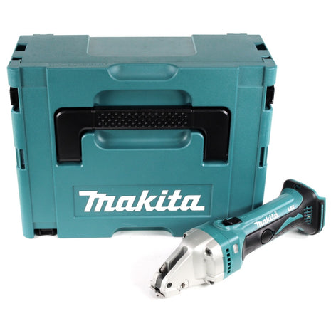 Makita DJS 161 ZJ 18 V Li-Ion Akku Blechschere Solo im Makpac - ohne Akku, ohne Ladegerät - Toolbrothers