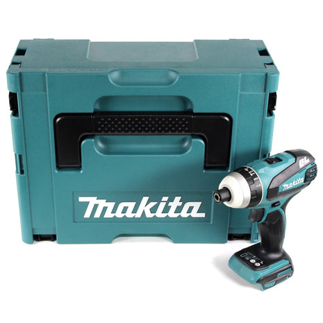 Makita DTP 141 ZJ Akku Quadroschrauber 18V 150Nm Brushless Solo + Makpac - ohne Akku, ohne Ladegerät - Toolbrothers