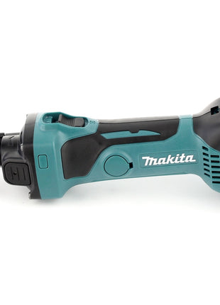 Makita DCO 180 RMJ Akku Rotationsschneider 18 V + 2x Akku 4,0Ah + Ladegerät + Makpac - Toolbrothers