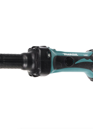 Makita DGD 800 RT1J Akku Geradschleifer 18 V + 1x Akku 5,0Ah + Ladegerät + Makpac - Toolbrothers